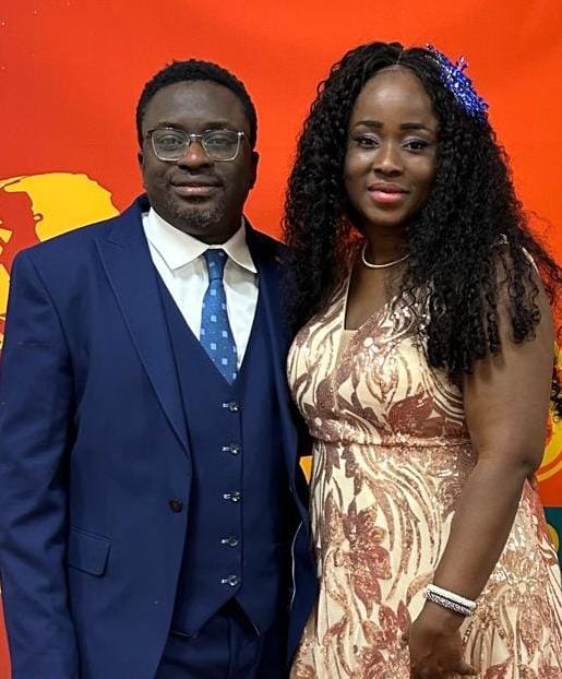 Pasteur Victor & AP Lydie